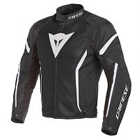 картинка Куртка DAINESE AIR CRONO 2 tex 50 blk/blk/wh 1735202-948-50 50 от магазина moto-bazar61.ru