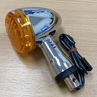 картинка Поворотники K&S LS-650/ VS1400/VL1500 INTRUDER F/R 25-3231 от магазина moto-bazar61.ru