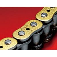 картинка Цепь EK 530 ZZZ GOLD 118/MG 02896 от магазина moto-bazar61.ru