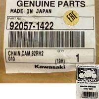картинка Цепь ГРМ KAWASAKI 92057-1422 VN1500 от магазина moto-bazar61.ru