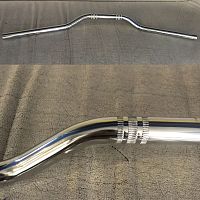 картинка Руль CB400/600 chrome 152-362 от магазина moto-bazar61.ru