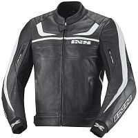Куртка кожа IXS Shertan 52 blk X73015-031-52 52 фото | Moto-Bazar