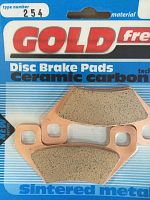 картинка Тормозные колодки GOLDfren K5 254 14684 от магазина moto-bazar61.ru
