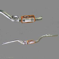 картинка Руль GUIMT40 CHROME 685*50mm от магазина moto-bazar61.ru