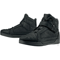 картинка Мотоботы ICON BOOT CE TRUANT BLACK (11.5) 45.5 3403-0548 45.5 от магазина moto-bazar61.ru