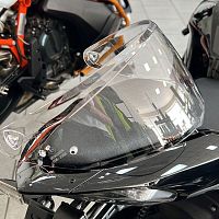 Визор HJC HJ-40 прозрачный HHJ40G3000300 купить в Ростове-на-Дону | Moto-Bazar