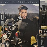 картинка Термоштаны Brubeck Cooler Thermo motor XL blk LE1388M XL от магазина moto-bazar61.ru