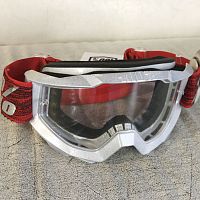 Очки кроссовые 100% Accuri Futura/clear lens 50200-249-02 фото сбоку | Moto-Bazar