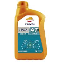 картинка Масло моторное REPSOL MOTO SPORT 4T 10W40 1L 6023/R от магазина moto-bazar61.ru