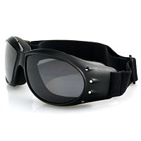 картинка Очки BOBSTER Cruiser blk/mirror BCA001R от магазина moto-bazar61.ru