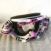 картинка Очки кроссовые PROGRIP 3450 pink от магазина moto-bazar61.ru