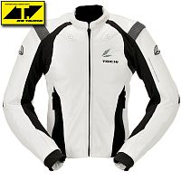 картинка Куртка RS TAICHI 824 LEATHER JACKET WHITE 50 от магазина moto-bazar61.ru