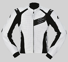 картинка Куртка RS TAICHI 826 VENTED LTHR blk (52) RSJ826 52 от магазина moto-bazar61.ru