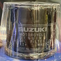 картинка Фильтр масляный SUZUKI 16510-07J00 HF138 от магазина moto-bazar61.ru