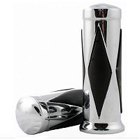 картинка Ручки PW DIAMOND 7/8" 45-0129 от магазина moto-bazar61.ru