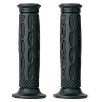 картинка Ручки PROGRIP 713 BLACK PG0713 от магазина moto-bazar61.ru