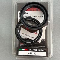картинка Сальники ARIETE ARI.120 45*58*11 от магазина moto-bazar61.ru