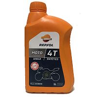 картинка Масло моторное REPSOL MOTO SINTETICO 4T 10W40 1L 6018/R от магазина moto-bazar61.ru