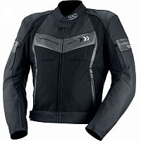 Куртка кожа/текстиль IXS ROCKFORD 56 blk X73012-389-56 56 фото | Moto-Bazar
