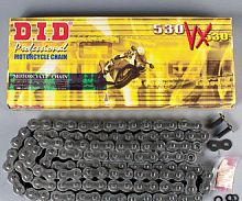 картинка Цепь DID 530 VX3 114 16150 от магазина moto-bazar61.ru
