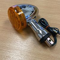 картинка Поворотники K&S LS-650/ VS1400/VL1500 INTRUDER F/L 25-3232 от магазина moto-bazar61.ru