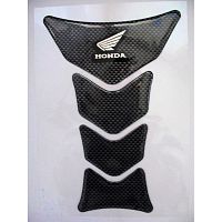 картинка Наклейка на бак ORBITAL CARBON HONDA от магазина moto-bazar61.ru