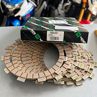 картинка Диски сцепления NewFren F2874A YAMAHA YZ-F R6 2006 - 2020 от магазина moto-bazar61.ru