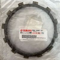 картинка Диски сцепления YAMAHA 26H-16321-01 от магазина moto-bazar61.ru