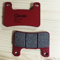 картинка Тормозные колодки BREMBO SINTER 07SU27SA от магазина moto-bazar61.ru