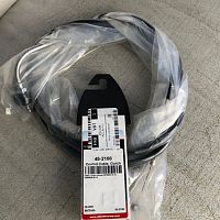 картинка Тросик cцепления Honda CRF250R 10-13, CRF450R 09-12 45-2100 22870-MEN-A30 от магазина moto-bazar61.ru