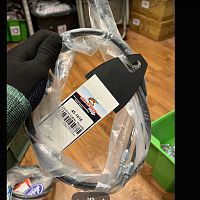 картинка Трос газа Honda CRF250R/X 04-09 450R/X 05-15 45-1018 17900-MEN-A00 от магазина moto-bazar61.ru