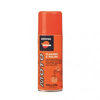 картинка Полироль-очиститель REPSOL MOTO CLEANER&POLISH 400ml от магазина moto-bazar61.ru