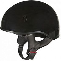 картинка Шлем Gmax GM35S NAKED coolmax 1/2 HELMET black XL от магазина moto-bazar61.ru