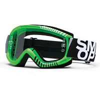 картинка Очки кроссовые SMITH FUELV.1 GREEN от магазина moto-bazar61.ru