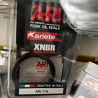 картинка Сальники ARIETE ARI.116 48*57.7*9.5/10,3 от магазина moto-bazar61.ru