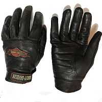 картинка Перчатки HARLEY DAVIDSON short black XL 17905 XL от магазина moto-bazar61.ru