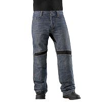 картинка Мотобрюки ICON джинсы VICTORY BLUE/BLACK 34 2821-0316 34 от магазина moto-bazar61.ru