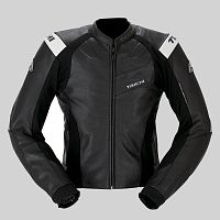 картинка Куртка RS TAICHI 826 VENTED LTHR blk (60) RSJ826 60 от магазина moto-bazar61.ru