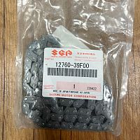 картинка Цепь ГРМ SUZUKI 12760-39F00 GSX-R600/750 2001-2017 от магазина moto-bazar61.ru