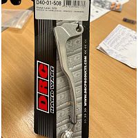 картинка Рычаг сцепления ZETA DRZ400S/SM/DR250R D40-01-508 от магазина moto-bazar61.ru