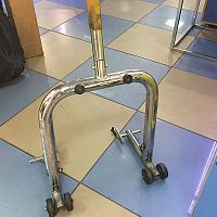 картинка Подкат под заднее колесо POWERSTANDS 590005 от магазина moto-bazar61.ru