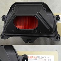 картинка Воздушный фильтр YAMAHA YZF R6 06-07 2C0-14450-01-00 от магазина moto-bazar61.ru