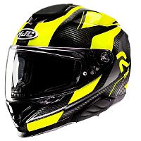картинка Шлем HJC RPHA 71 CARBON HAMIL MC3H M 29477 от магазина moto-bazar61.ru