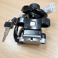картинка Замок зажигания GSX-R750/1100 210-019 от магазина moto-bazar61.ru