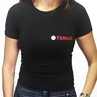 картинка Майка YAMAHA женская REDFORD BLACK S 330 от магазина moto-bazar61.ru