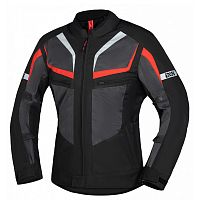 Куртка текстиль IXS Gerona-Air 1.0 blk/grey/red M X51065-392-M M фото | Moto-Bazar