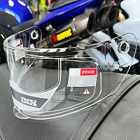 картинка Визор IXS HX217 Clear X14091-VVP-KFK от магазина moto-bazar61.ru