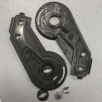 картинка Крепление визора HJ-33 HHJ33G3000801 от магазина moto-bazar61.ru