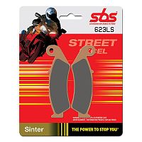 картинка Тормозные колодки, задние Sinter / SBS 623LS от магазина moto-bazar61.ru