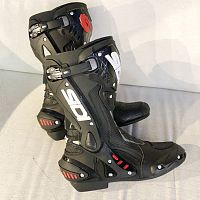 картинка Мотоботы SIDI ST AIR blk 46 20357 46 от магазина moto-bazar61.ru